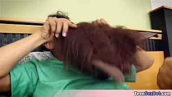 Stepsis likes taboo fucking in weird situations