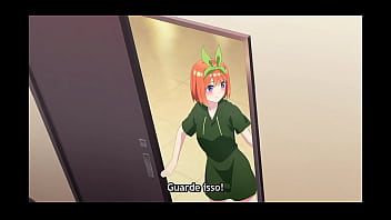 Gotoubun no hanayome ep 15