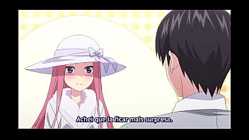 Gotoubun no hanayome ep 15