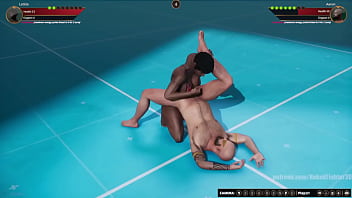 Leticia vs aaron nf3d mixed sexual combat