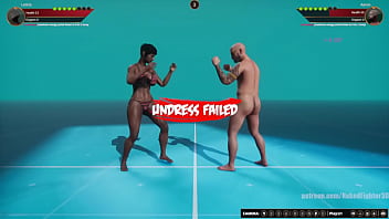 Leticia vs aaron nf3d mixed sexual combat