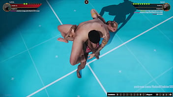 Leticia vs aaron nf3d mixed sexual combat