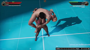 Leticia Vs Aaron Nf3d Mixed Sexual Combat thumbnail