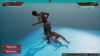 Leticia vs aaron nf3d mixed sexual combat