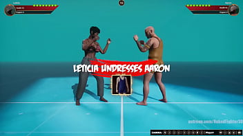 Leticia Vs Aaron Nf3d Mixed Sexual Combat thumbnail