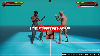 Leticia Vs Aaron Nf3d Mixed Sexual Combat thumbnail