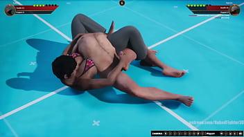 Leticia vs aaron nf3d mixed sexual combat