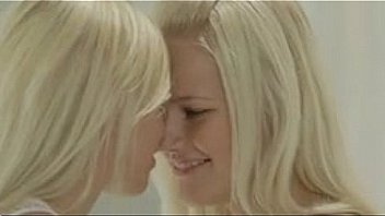 Blond Lesbian Lovers With Tight Pussies Bring Each Other To Orgasm thumbnail