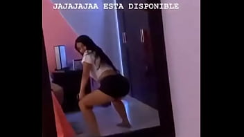 Sexy colombian whore in panama with a big fat ass dancing