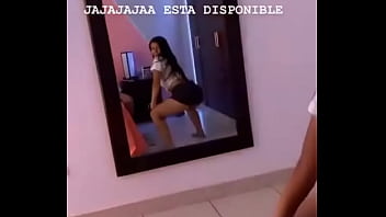 Sexy colombian whore in panama with a big fat ass dancing