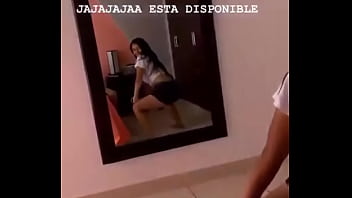 Sexy colombian whore in panama with a big fat ass dancing