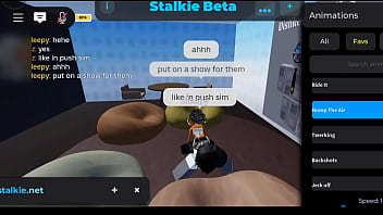 Roblox Brown Bbw Pounding Thrusting Pussy Dick thumbnail