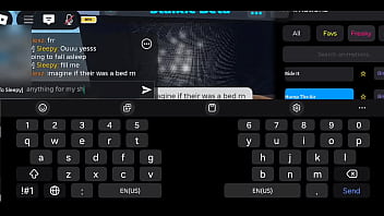 Roblox brown bbw pounding thrusting pussy dick