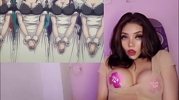 Hombres se convierten en mujeres y se los cogen hentai residence ep 1