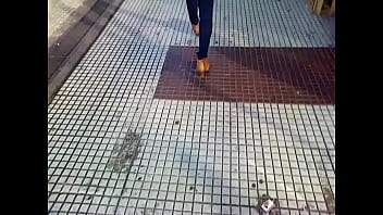 Culo de mujer en moron