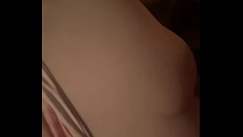 Pounding her from behind Pounding her from behind