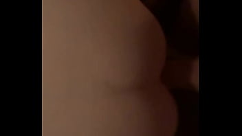 Pounding her from behind