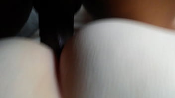 La vecina un delicioso antes q venga su marido