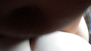 La vecina un delicioso antes q venga su marido