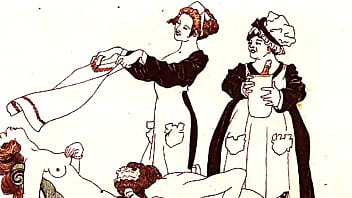 Retro Erotic Drawings thumbnail