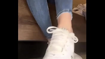 Wednesday ️ on of you can see more of my soles #feet #feetworld #fetisch creator #pumasock