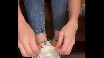 Wednesday ️ on of you can see more of my soles #feet #feetworld #fetisch creator #pumasock