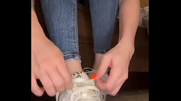 Wednesday ️ on of you can see more of my soles #feet #feetworld #fetisch creator #pumasock