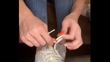 Wednesday ️ on of you can see more of my soles #feet #feetworld #fetisch creator #pumasock