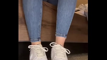 Wednesday ️ on of you can see more of my soles #feet #feetworld #fetisch creator #pumasock