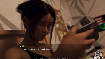 Eruption imminent ep 139 visual novel gameplay hd