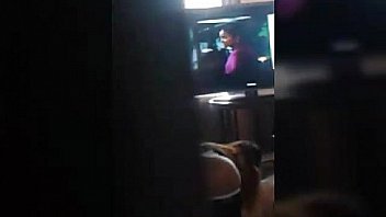 Relluf the tits and ass show