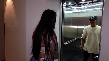 If my wife is not around my big ass neighbor she is always ready to ride my cock If my wife is not around my big ass neighbor she is always ready to ride my cock