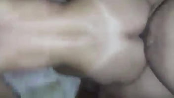 Agora só quero pau na bundinha