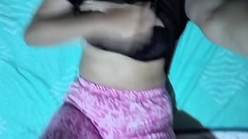 I woke up and fell on my step cousin's cock and ended up cumming on his cock part 2