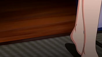 Una madre muy protectora le da calor a su hijo