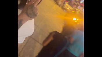 Sexo interracial en cualquier lugar del mundo