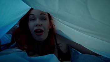 I fucked my step mom stuck in duvet till i covered her face