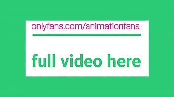 Anime girl undressing