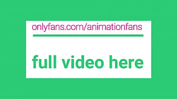 Anime girl undressing