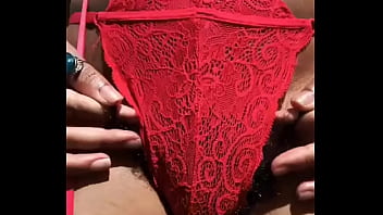 It's always hard to hide something beautiful