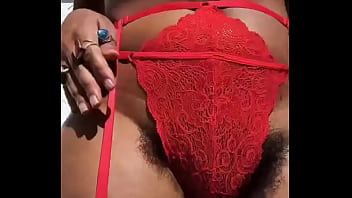 It's always hard to hide something beautiful