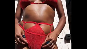 It's always hard to hide something beautiful