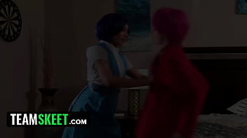 Do they want a pussy to lick or a cock to ride ranma can do it all