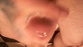 Rain squirting in the bathroom