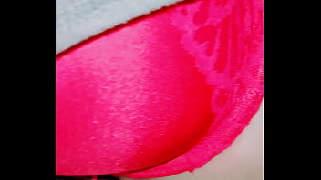 Up Close To The Misses Getn Herself Off thumbnail