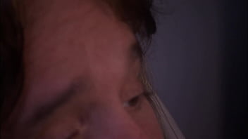 Red head milf have sex in outdoor