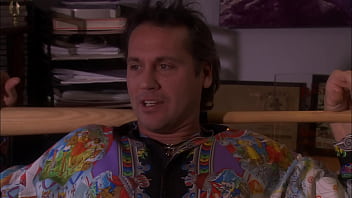 Red head milf have sex in outdoor