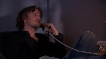 Red head milf have sex in outdoor