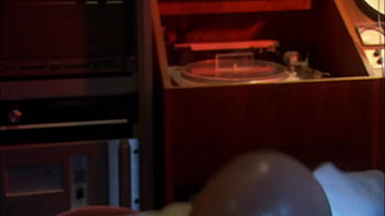 Red head milf have sex in outdoor