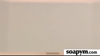 Masseuse Shows Her Amazing Body In A Hot Soapy Massage 25 thumbnail